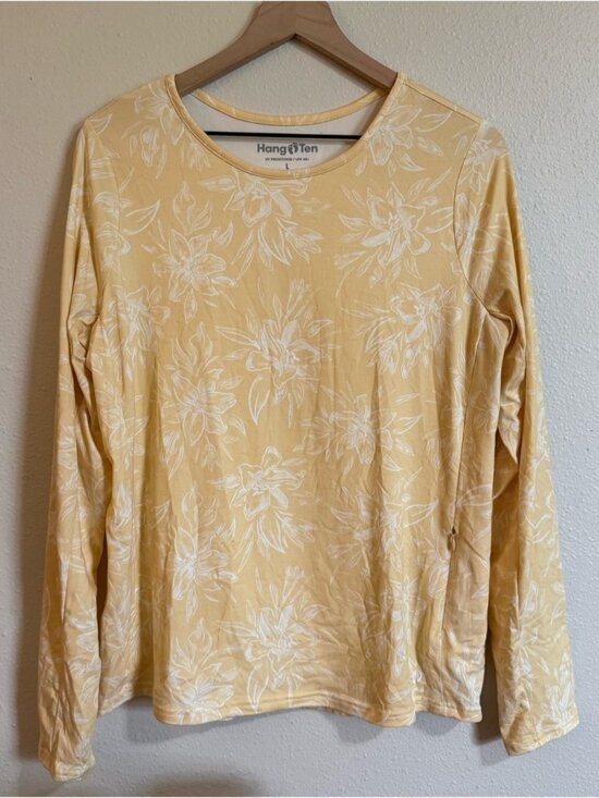 Tops - Women’s Long Sleeve, UV Protection /UPF 50+, Size  L